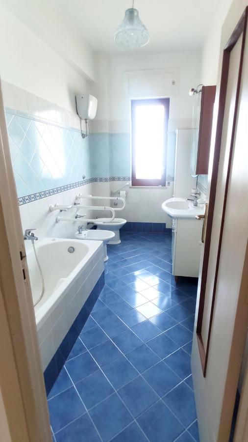 Apartamento La Quiete A Un Passo Dal Centro Península Sorrentina Exterior foto