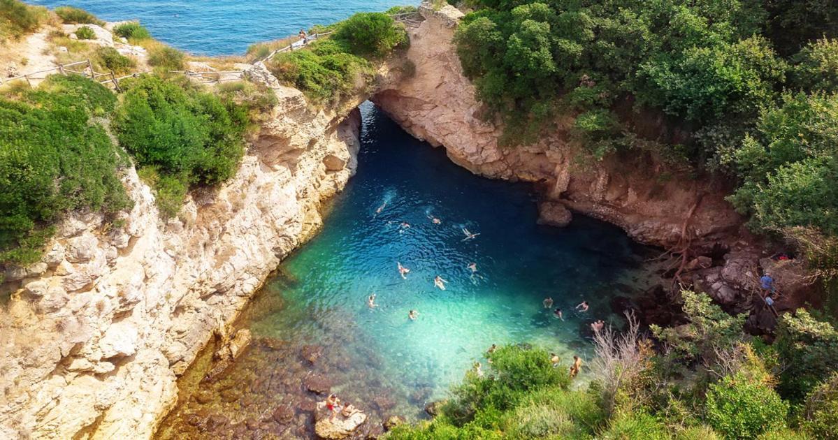 Apartamento La Quiete A Un Passo Dal Centro Península Sorrentina Exterior foto