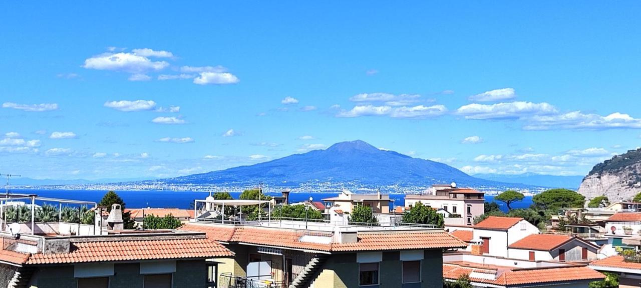 Apartamento La Quiete A Un Passo Dal Centro Península Sorrentina Exterior foto