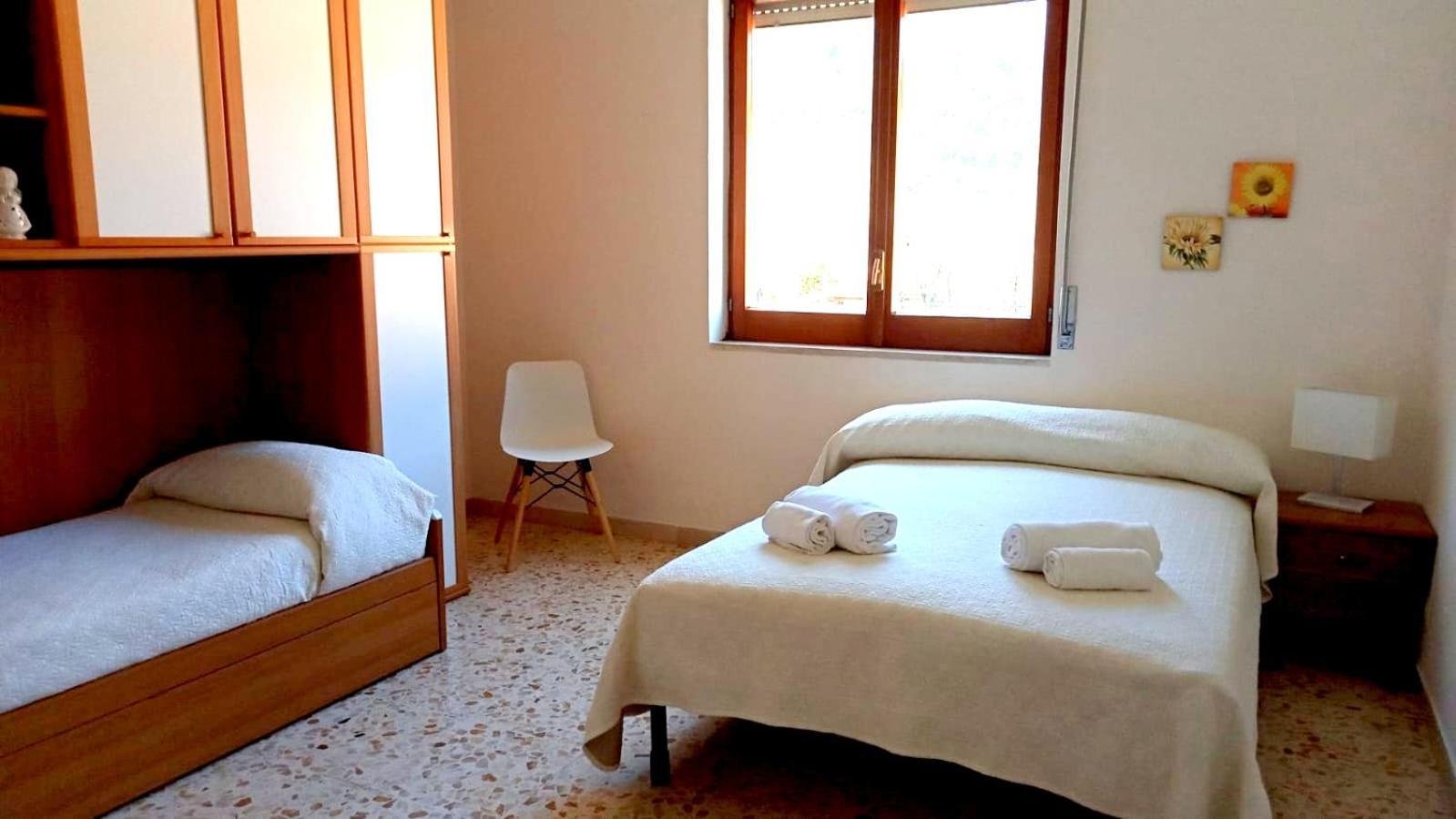 Apartamento La Quiete A Un Passo Dal Centro Península Sorrentina Exterior foto